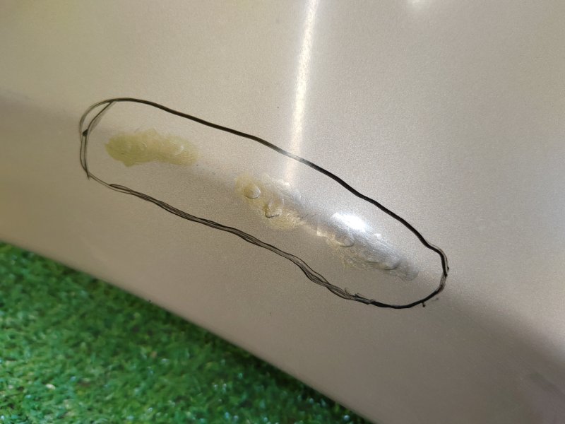 Бампер, 3000 рублей, Красноярск