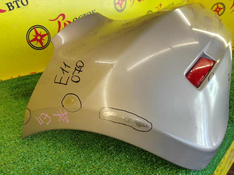 Бампер, 3000 рублей, Красноярск