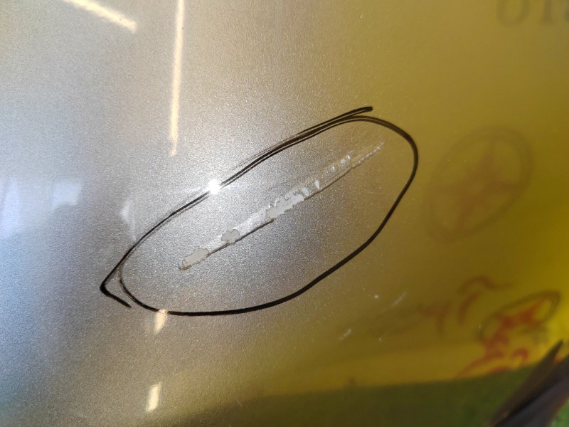 Бампер, 4500 рублей, Красноярск