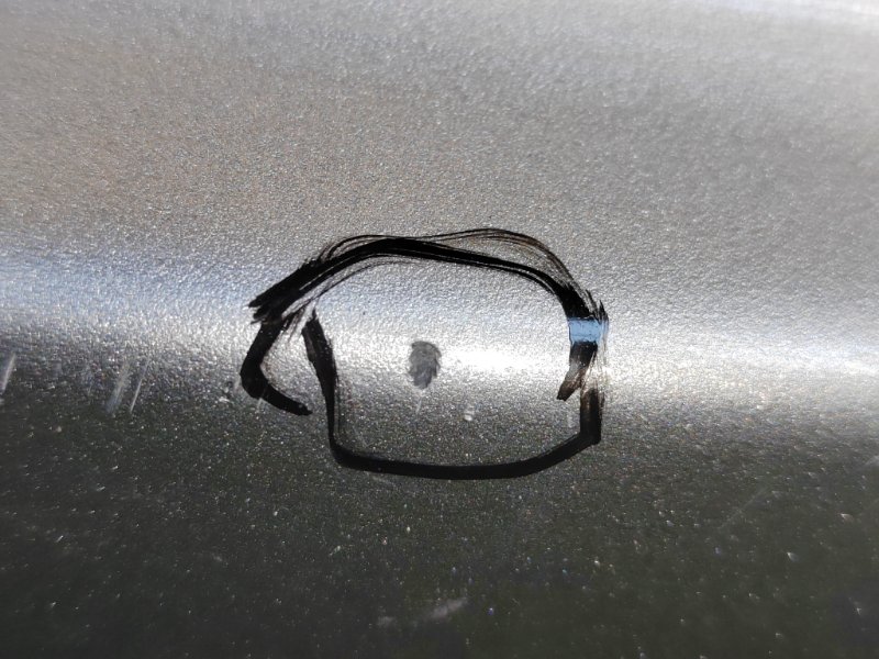 Бампер, 4500 рублей, Красноярск