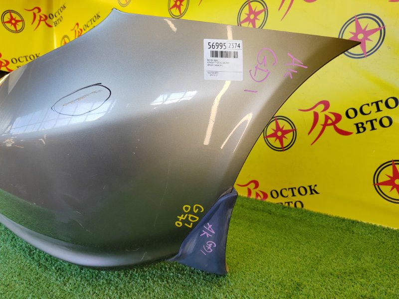 Бампер, 4500 рублей, Красноярск