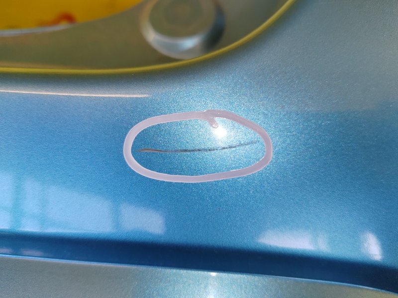 Бампер, 9000 рублей, Красноярск