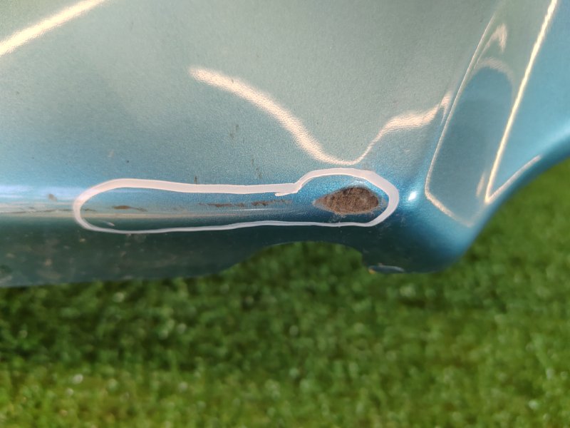 Бампер, 9000 рублей, Красноярск