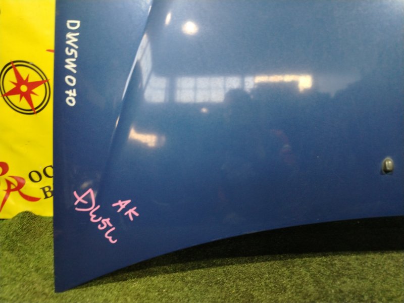 Капот, 8000 рублей, Красноярск