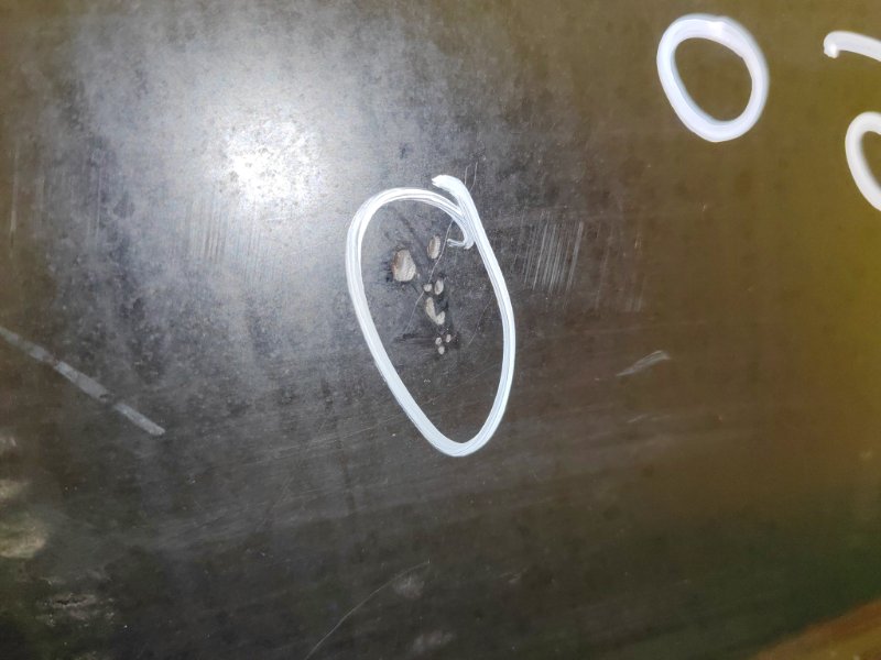 Бампер, 4000 рублей, Красноярск