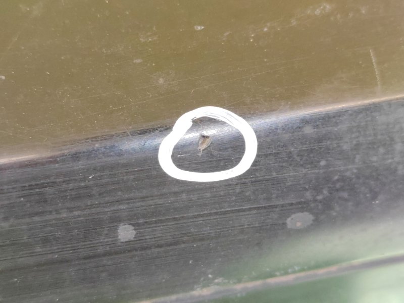 Бампер, 4000 рублей, Красноярск