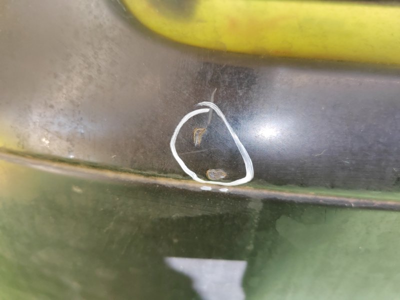 Бампер, 4000 рублей, Красноярск