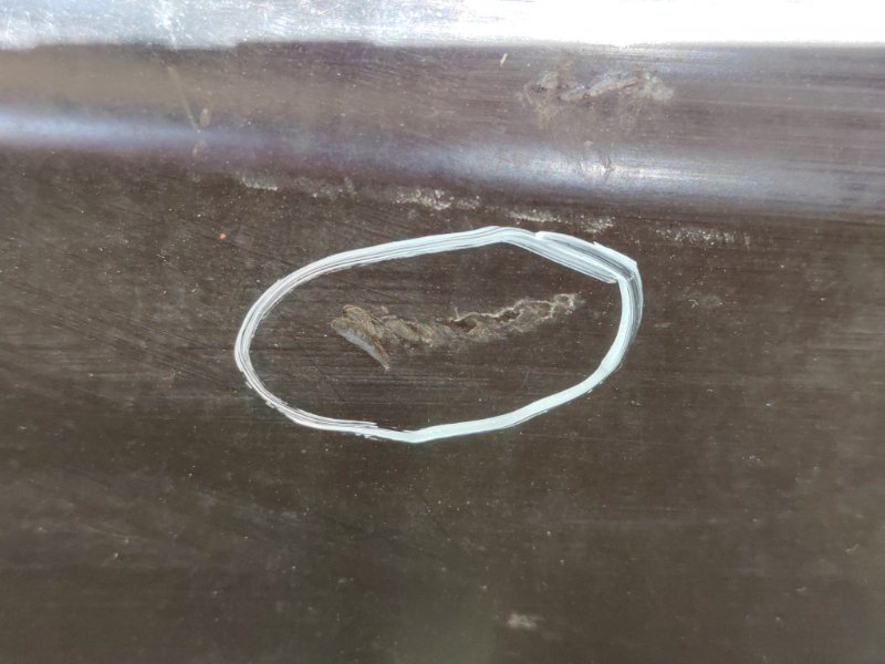 Бампер, 4000 рублей, Красноярск