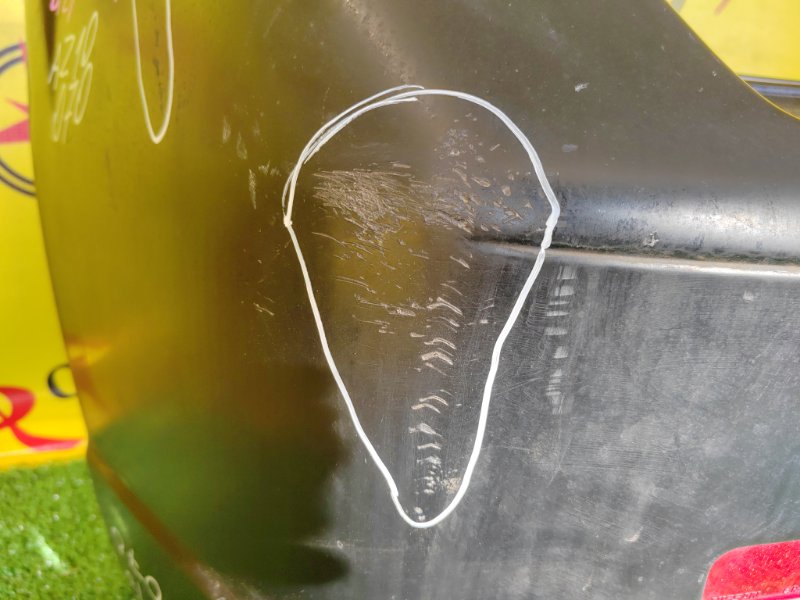 Бампер, 4000 рублей, Красноярск