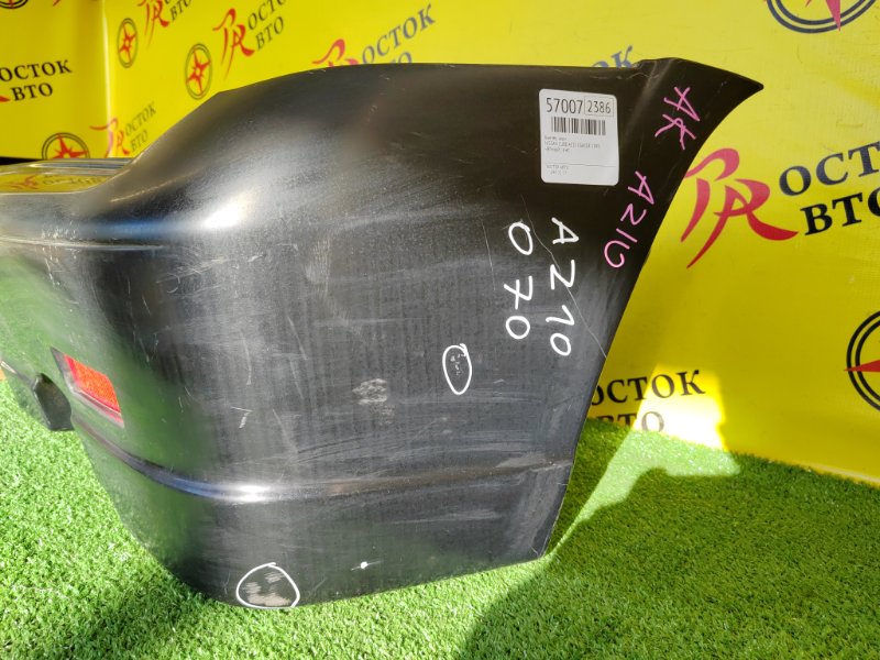 Бампер, 4000 рублей, Красноярск