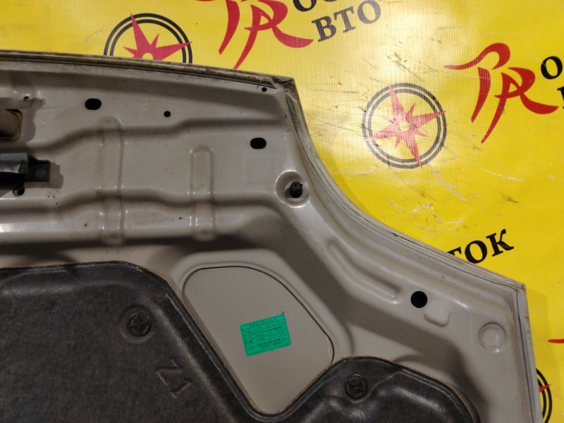 Капот, 3000 рублей, Красноярск