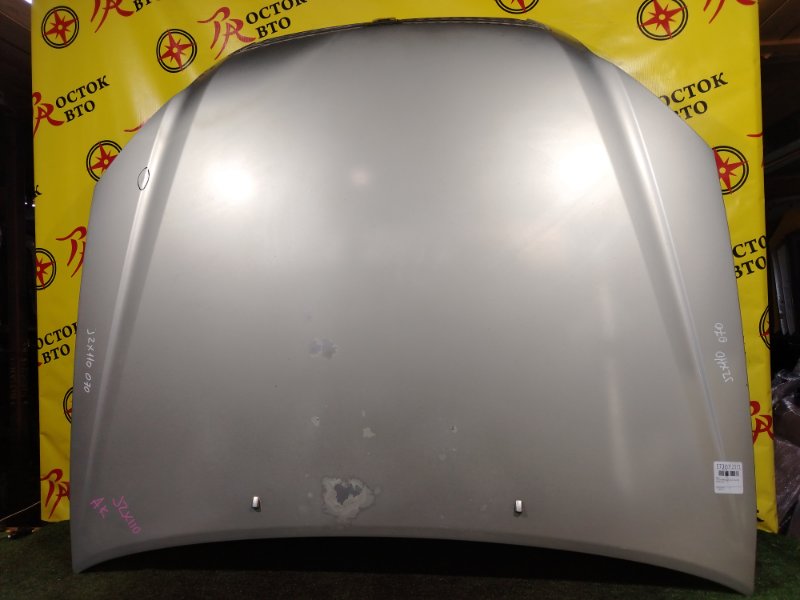 Капот, 9500 рублей, Красноярск