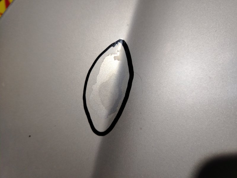 Капот, 9500 рублей, Красноярск