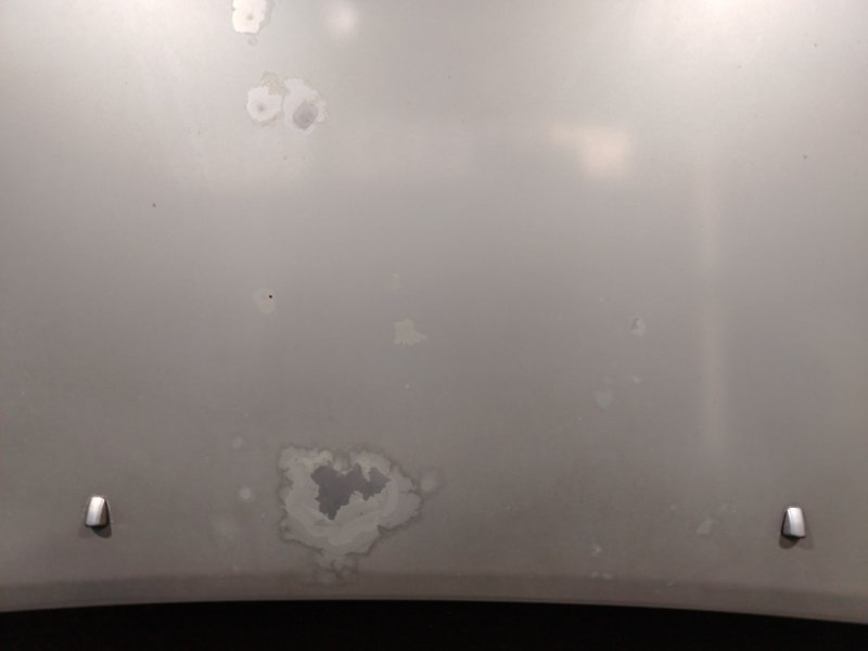 Капот, 9500 рублей, Красноярск