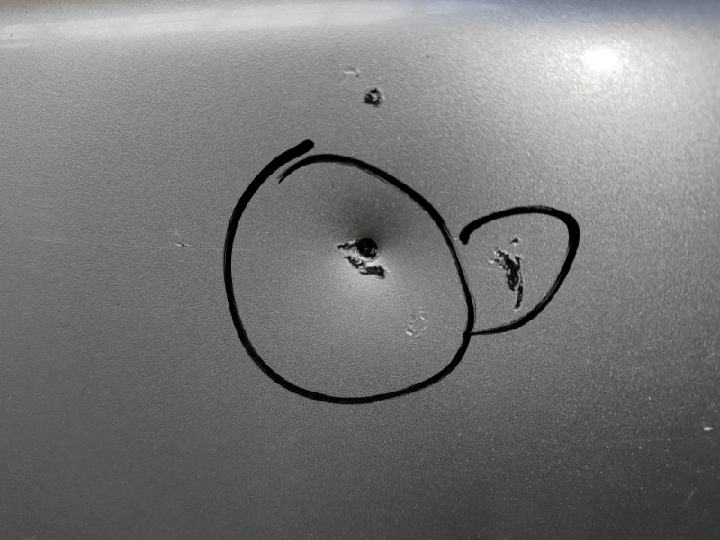 Бампер, 15000 рублей, Красноярск