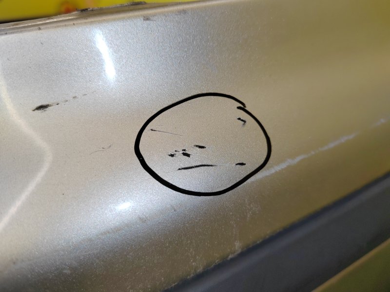 Бампер, 15000 рублей, Красноярск