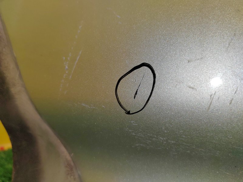 Бампер, 15000 рублей, Красноярск