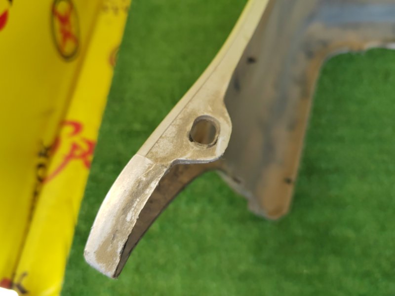 Бампер, 15000 рублей, Красноярск