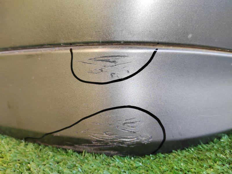 Бампер, 6500 рублей, Красноярск