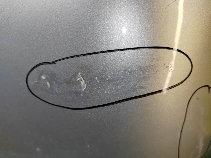 Бампер, 20000 рублей, Красноярск