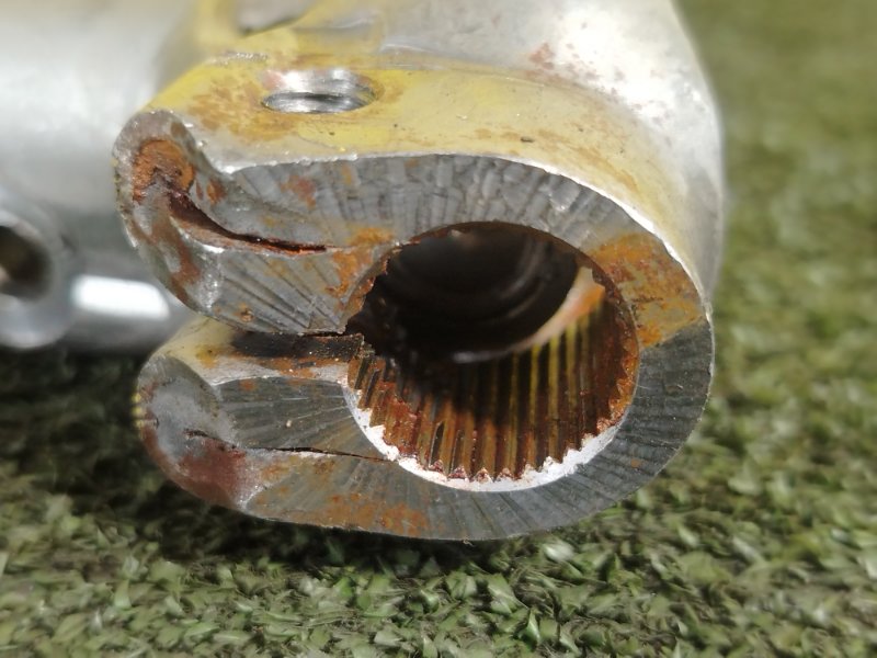 Рулевой карданчик, 200 рублей, Красноярск