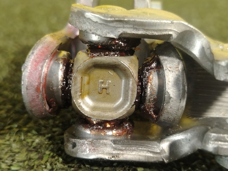 Рулевой карданчик, 200 рублей, Красноярск