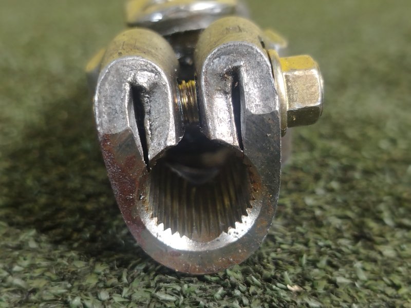 Рулевой карданчик, 300 рублей, Красноярск