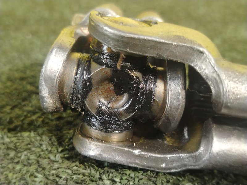 Рулевой карданчик, 300 рублей, Красноярск