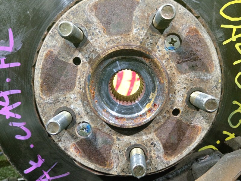 Ступица, 1000 рублей, Красноярск