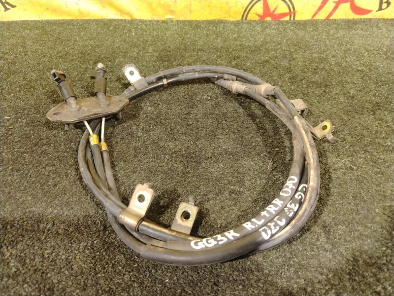 трос ручника, 2000 рублей, Красноярск