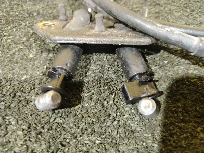 трос ручника, 2000 рублей, Красноярск