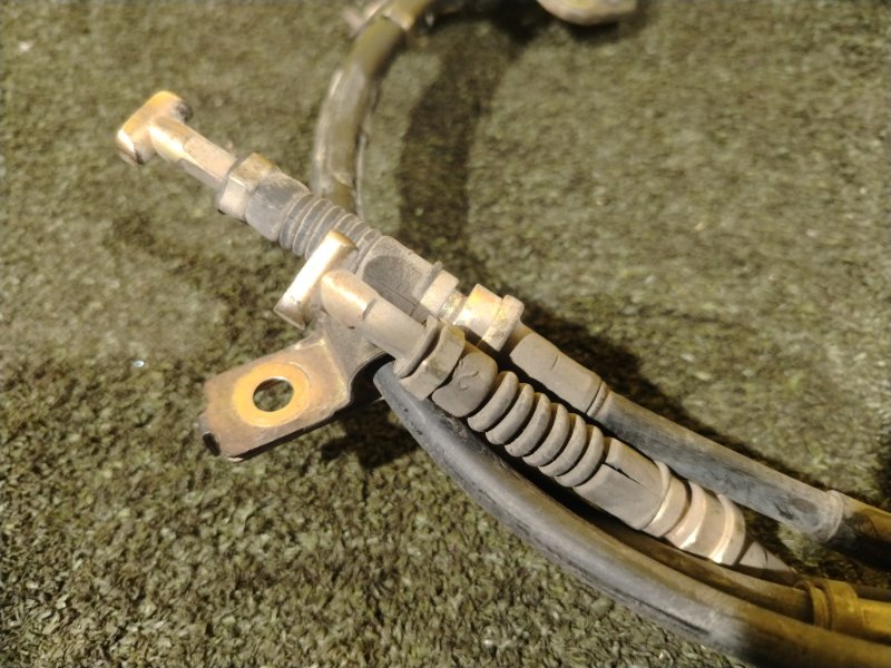 трос ручника, 2000 рублей, Красноярск