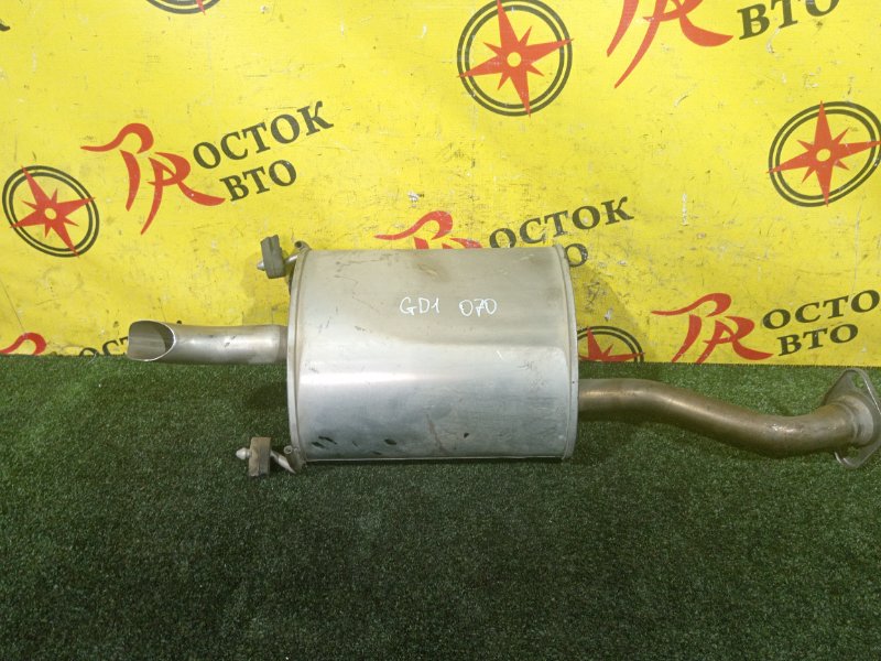 Глушитель, 2000 рублей, Красноярск