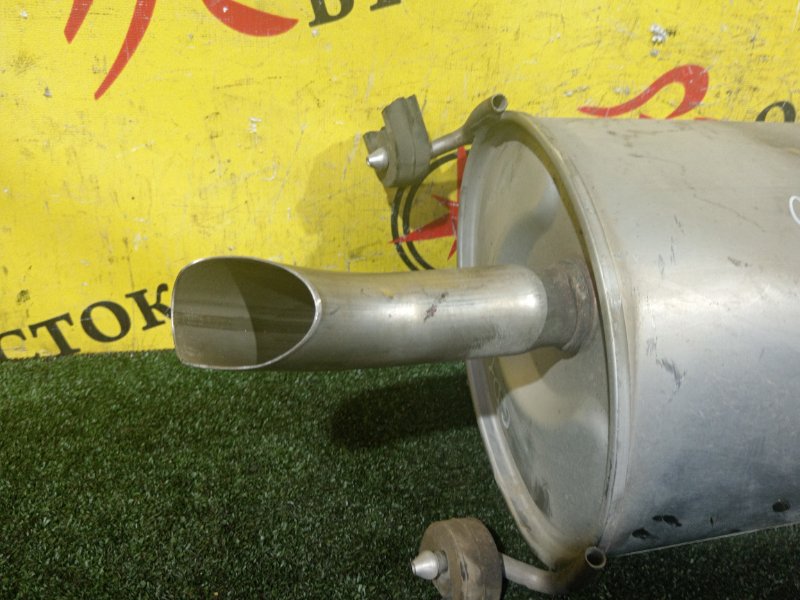 Глушитель, 2000 рублей, Красноярск