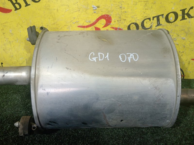 Глушитель, 2000 рублей, Красноярск