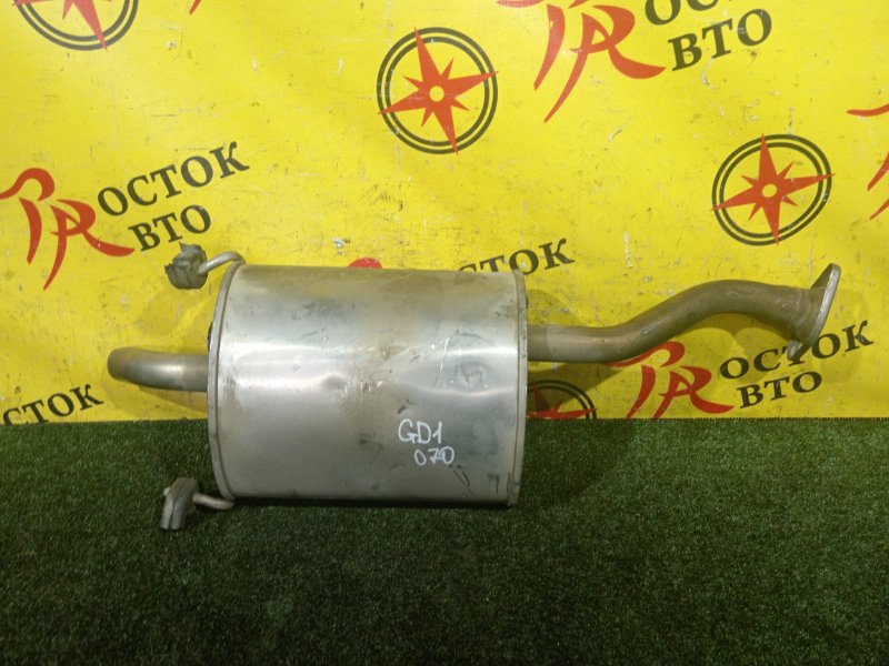 Глушитель, 2000 рублей, Красноярск