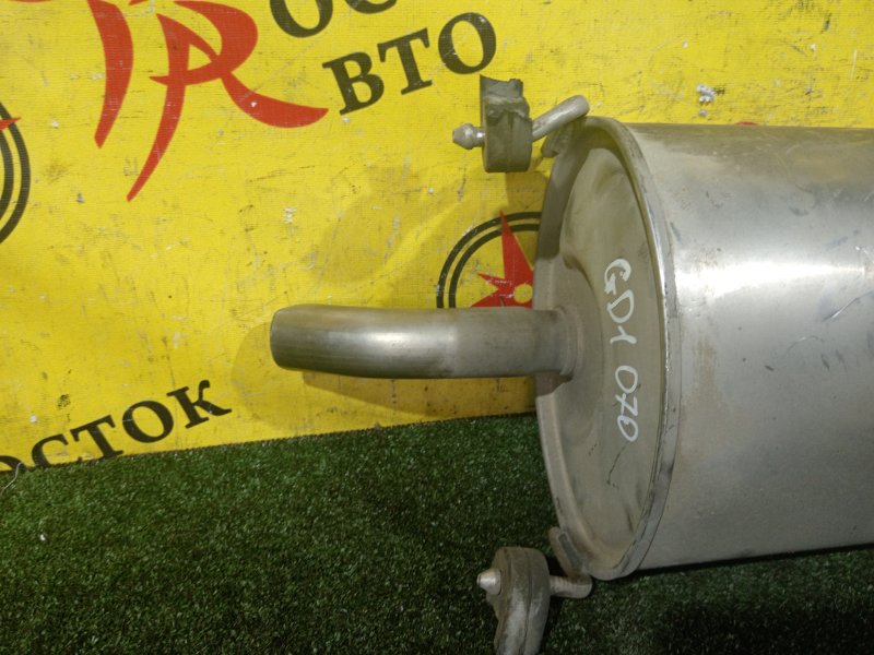 Глушитель, 2000 рублей, Красноярск