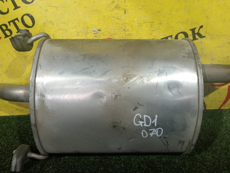 Глушитель, 2000 рублей, Красноярск