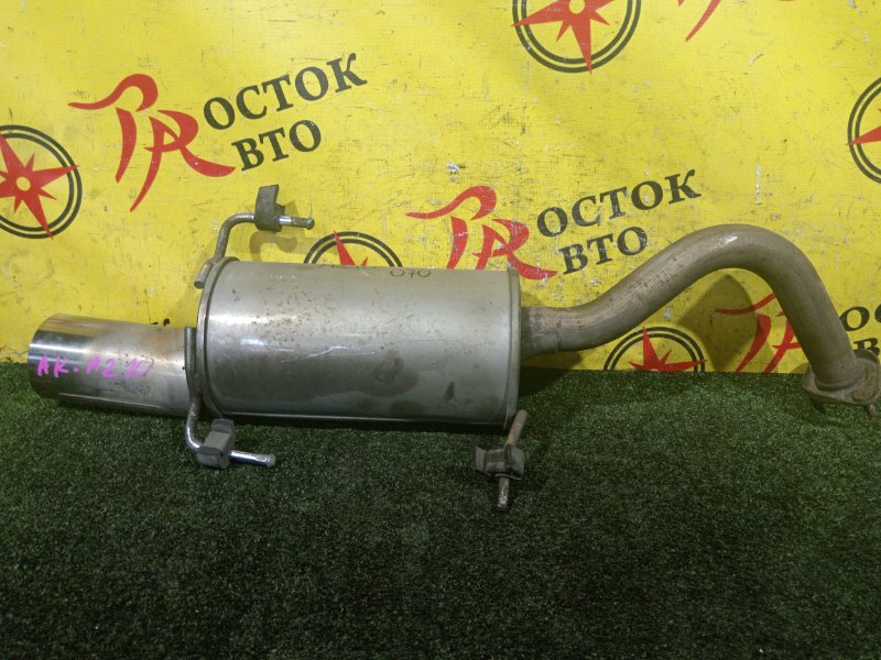 Глушитель, 7000 рублей, Красноярск