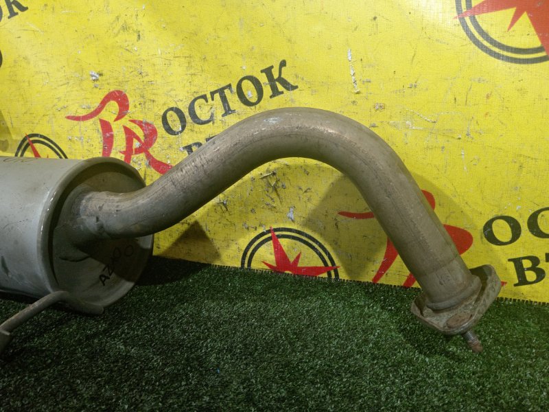 Глушитель, 7000 рублей, Красноярск