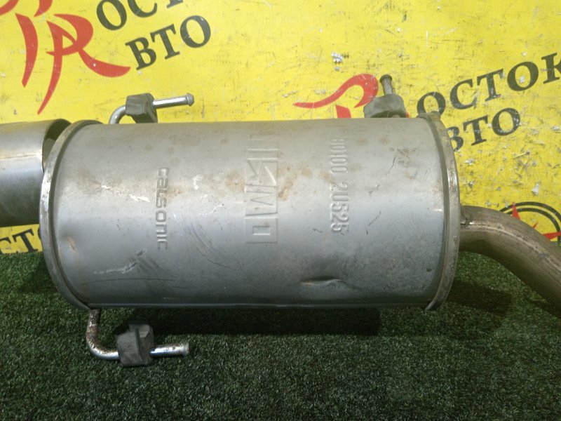 Глушитель, 7000 рублей, Красноярск