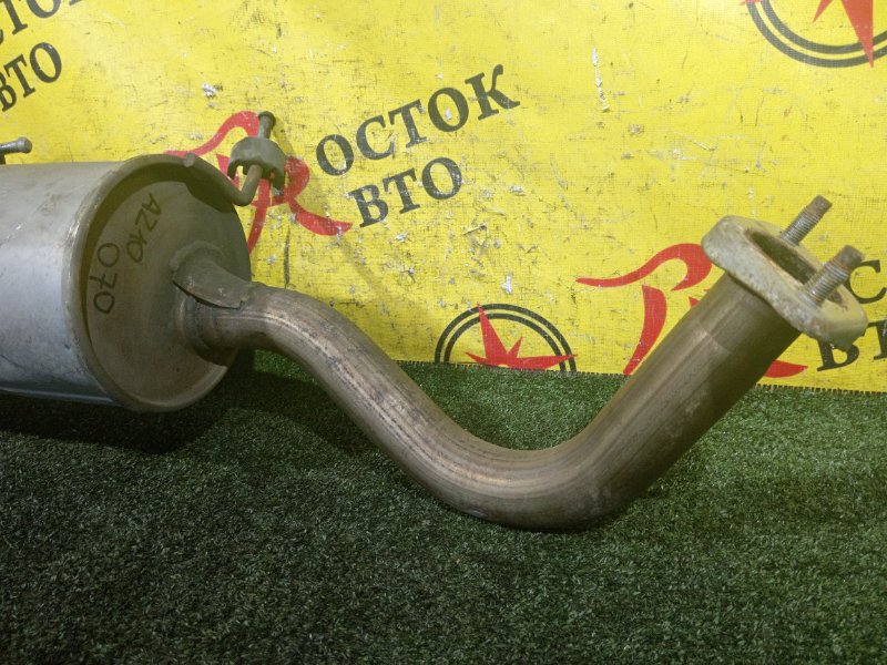 Глушитель, 7000 рублей, Красноярск