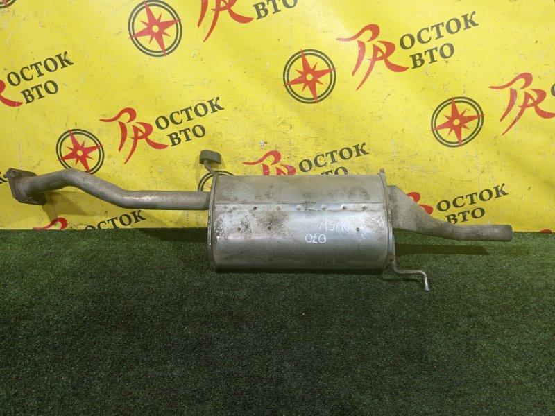 Глушитель, 2000 рублей, Красноярск