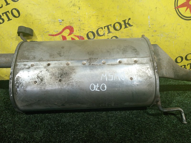 Глушитель, 2000 рублей, Красноярск