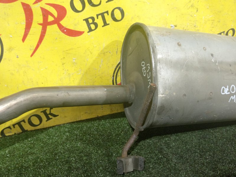 Глушитель, 2000 рублей, Красноярск