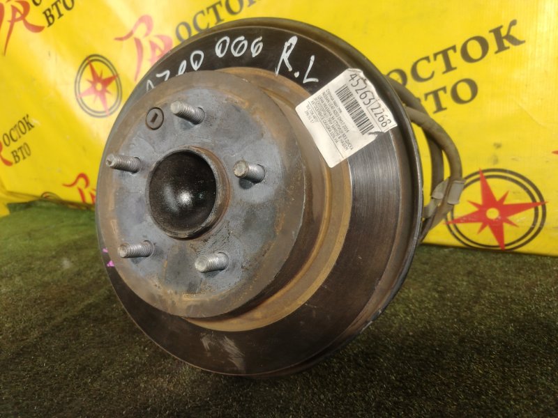 Ступица, 1500 рублей, Красноярск