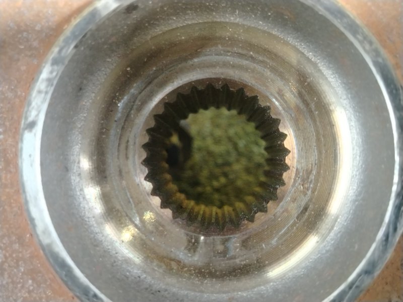 Ступица, 2000 рублей, Красноярск