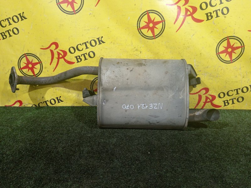 Глушитель, 5500 рублей, Красноярск