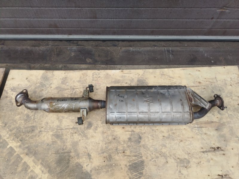 Глушитель, 3000 рублей, Красноярск