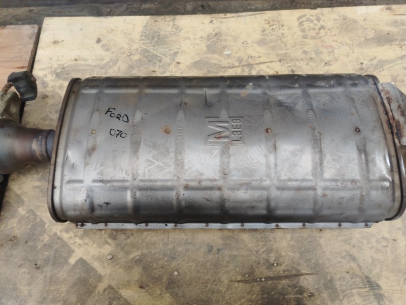 Глушитель, 3000 рублей, Красноярск